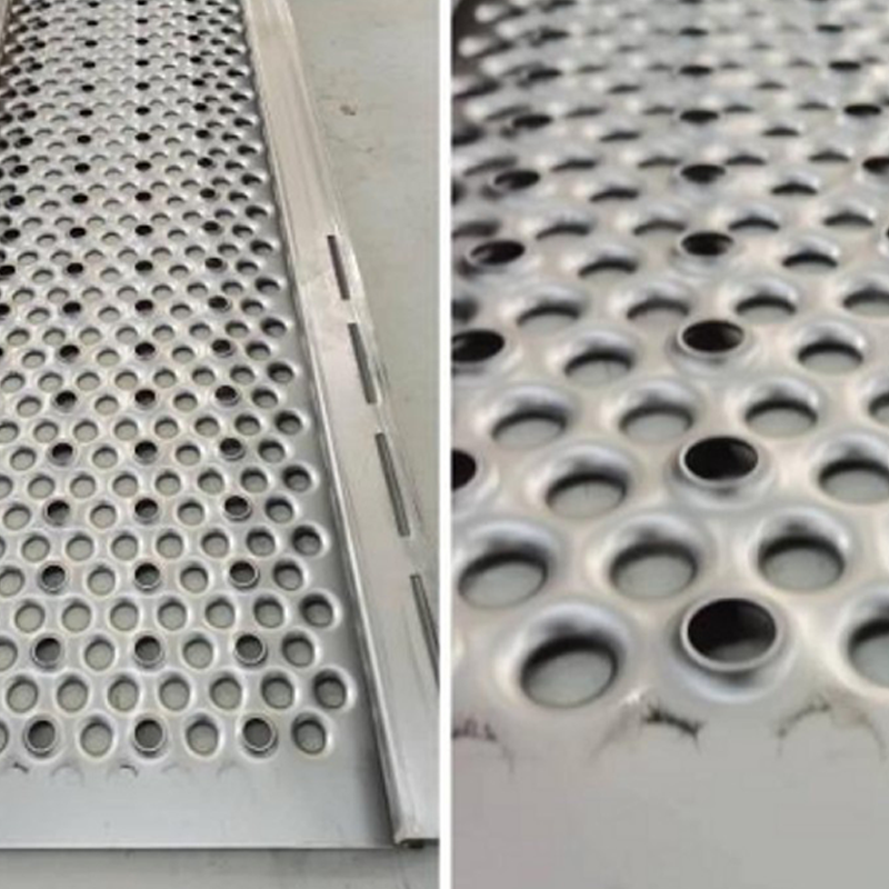 Профилегибочная машина для металлических настилов