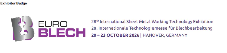 Посетите Jiangsu Sihua Precision Machinery на выставке EuroBLECH 2026 в Ганновере, Германия